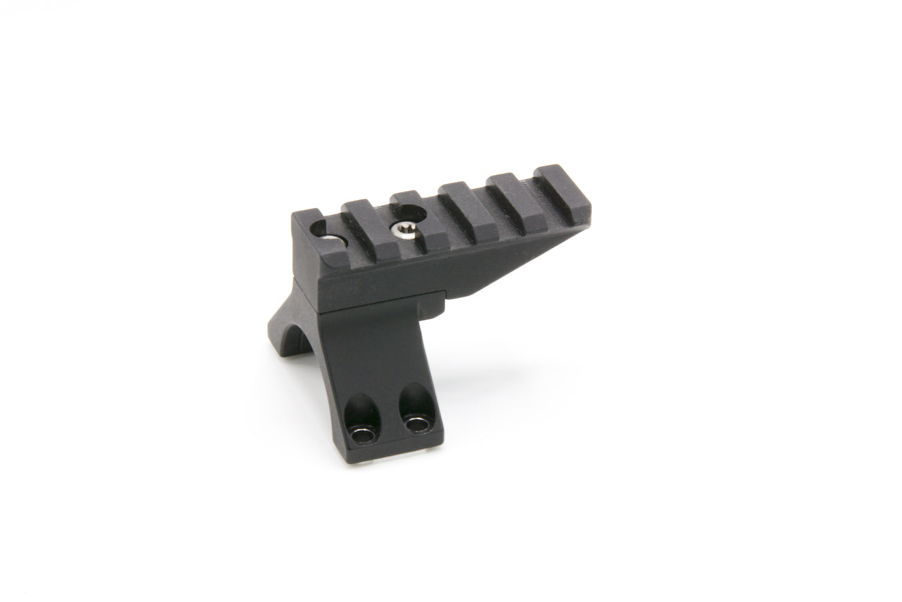 Precision mount and rail platform